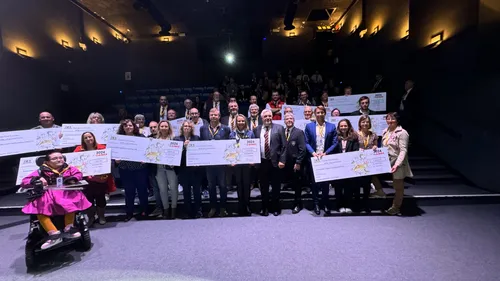 Boulogne : 16 500 euros pour 12 associations 