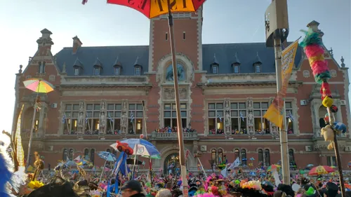 Elles étaient attendues, les dates de carnaval sont tombées !
