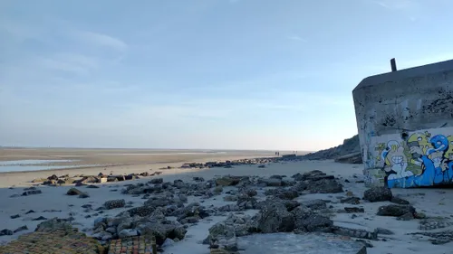 Les grandes marées de retour sur la Côte d'Opale cette semaine