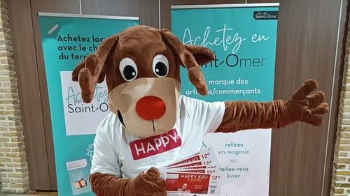 Audomarois : les chèques happy Kdo de retour avec une remise de 20% 