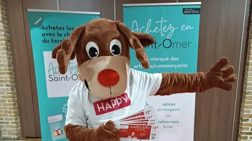 Audomarois : les chèques Happy KDO de retour 