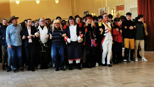 Des ateliers, des explications et une mini bande pour faire...