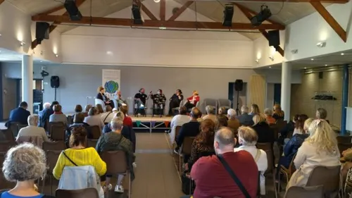 Saint-Martin-lez-Tatinghem : ateliers, théâtre, exposition,… au...