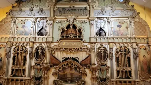 Herzeele : 50 000 euros pour sauver les orgues