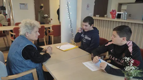 Boulogne-sur-Mer : une belle histoire, quand les jeunes...