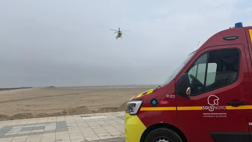 Gravelines : au moins deux morts repêchés au niveau de la plage