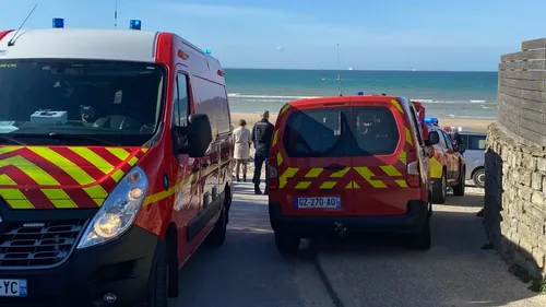 Sangatte : une chute mortelle en mer, un corps à la dérive, les...