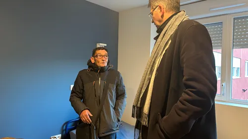 Dunkerque : le FLIU, un établissement pour accueillir les personnes...