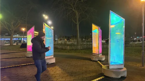 Dunkerque : le Parcours aux Merveilles, une balade artistique pour...