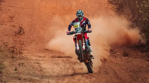 Dakar 2026 : Adrien Van Beveren au top, l'un des grands favoris 