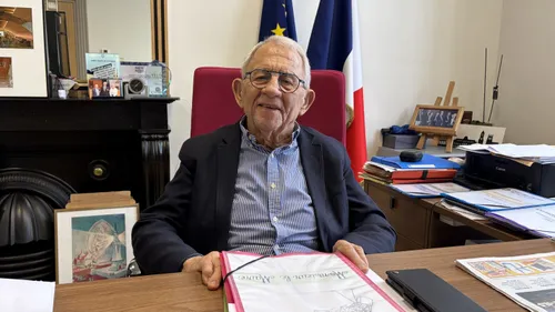 Municipales 2026 à Aire-sur-la-Lys : Jean-Claude Dissaux réélu...
