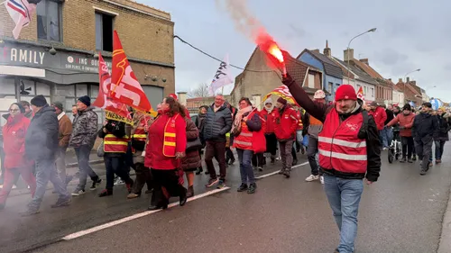 Arques : une mobilisation des syndicats pour mettre la pression sur...