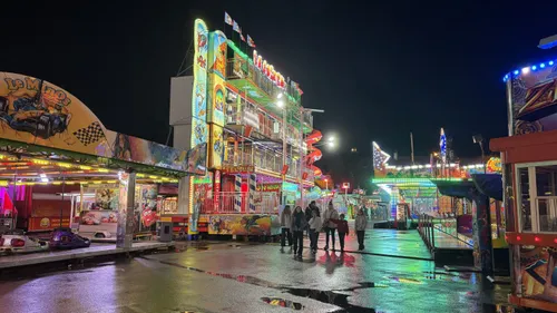 La foire fait vibrer Saint-Omer !