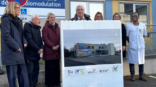 Boulogne : le centre de soins dentaires fait peau neuve