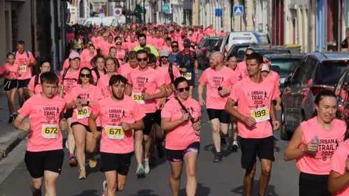 L'Urban trail d'Aire-sur-la-Lys revient pour sa sixième édition