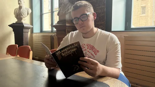 Saint-Omer : un adolescent face aux dangers de l'IA, la nouvelle...