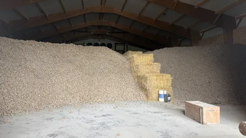"C'est pire que pendant le Covid" : rencontre avec un agriculteur à...