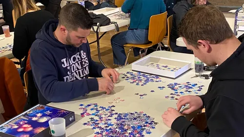 Coudekerque-Branche : qui veut faire des puzzles ?