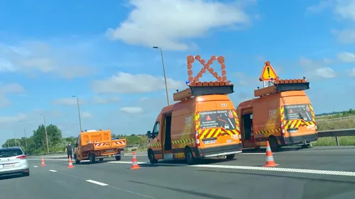 A16 : un carambolage entre plusieurs véhicules 