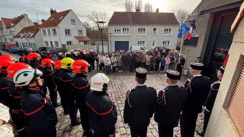 Wimille : la Ville rend hommage à Mathieu Cornu