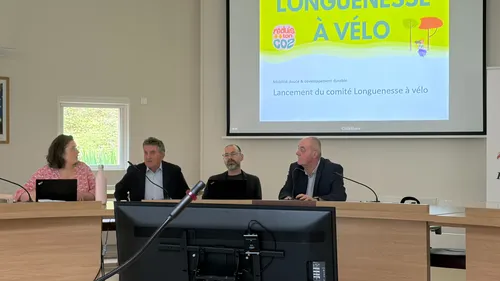 Longuenesse à vélo : un changement durable des mobilités
