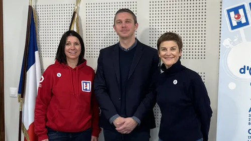 Quaëdypre : un geste solidaire pour les enfants handicapés de la...