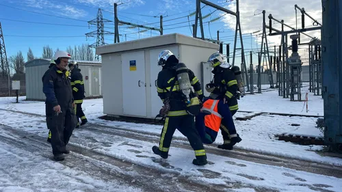 Mais que s'est-il passé au poste électrique de Blaringhem ?
