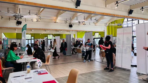 Saint-Pol-sur-Mer : Job dating sur l'intérim, la solution pour...