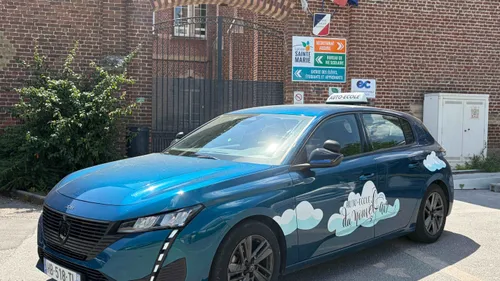 Mixer école et conduite, c'est possible à Aire-sur-la-Lys