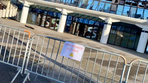 Gravelines : au lendemain de l'incendie, les supporters du BCM émus...