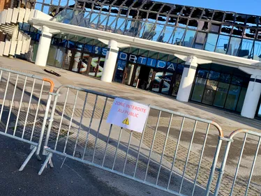 Gravelines : au lendemain de l'incendie, les supporters du BCM émus...