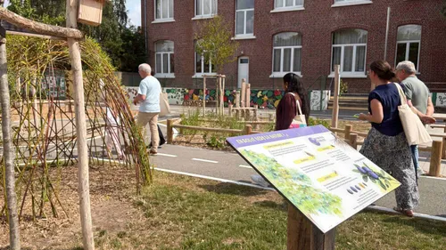 Arques : une 4e fleur après la visite du label Villes et villages...
