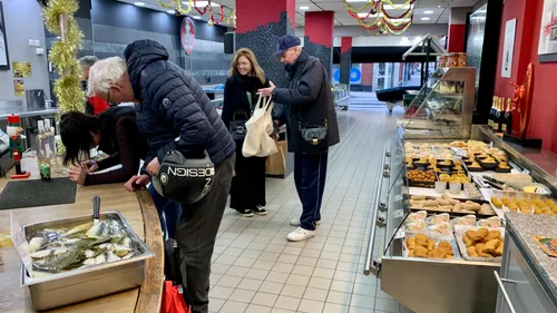 Région : c'est la course dans les commerces de bouche avant le...