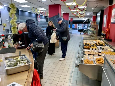 Région : c'est la course dans les commerces de bouche avant le...