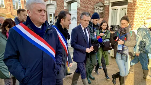 Arques : la colère du député Bertrand Petit après les nouvelles...