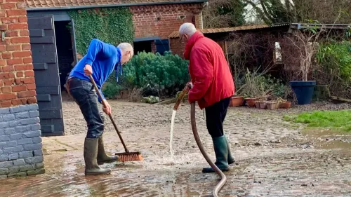 Inondations de Janvier : 153 communes du Pas-de-Calais reconnues en...