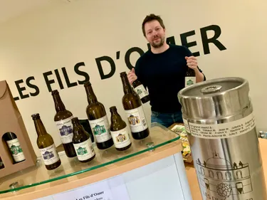 Helfaut : Les Fils d'Omer se font une place sur le marché de la bière