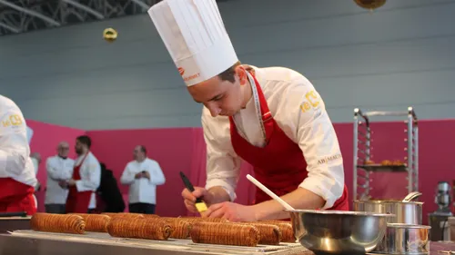 Le Portel : 58 candidats participent à la Coupe de France du Pain...