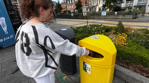 Calais renforce ses moyens pour s'assurer de la propreté de son...