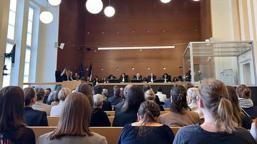 Le tribunal judiciaire de Dunkerque presque au complet 