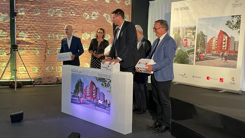 À Dunkerque, 89 logements vont sortir de terre