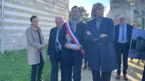 Saint-Omer : la ministre du Logement à l’écoute 