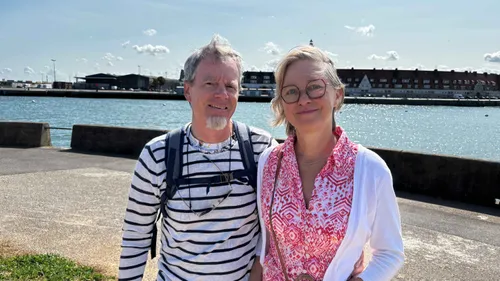 Ces touristes plébiscitent la Côte d'Opale et notamment le Calaisis