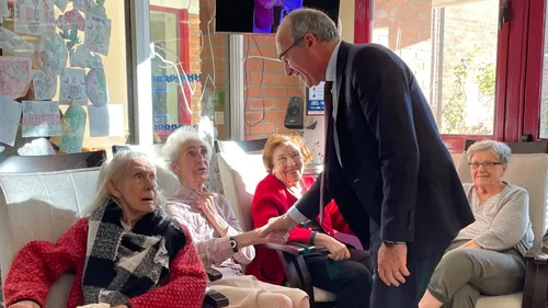 À Watten, Paul Christophe imagine l’EHPAD de demain 