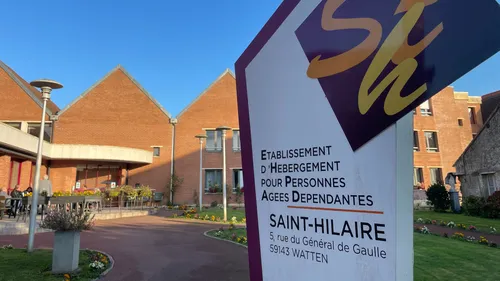 À Watten, l’EHPAD Saint-Hilaire s’agrandit