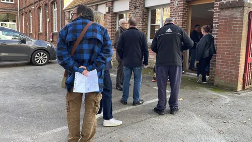 La ville d’Arques aide les sinistrés à se reconstruire