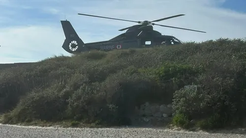 Berck-sur-Mer : une sexagénaire sauvée de la noyade en pleine marée...