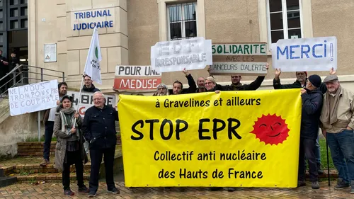 12 activistes Greenpeace jugés pour intrusion dans la centrale de...