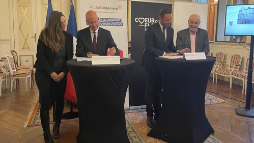 Après Saint-Omer, le dispositif Action Cœur de Ville s’étend à...