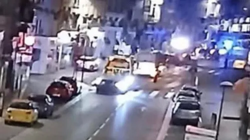 Boulogne : un accident proche de la place Dalton